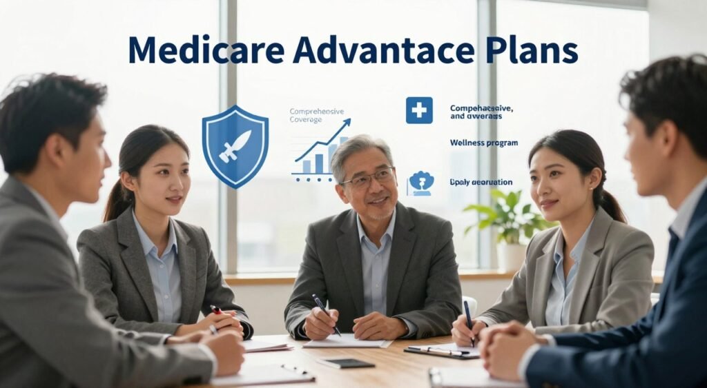 Benefits of Medicare Advantage Plans