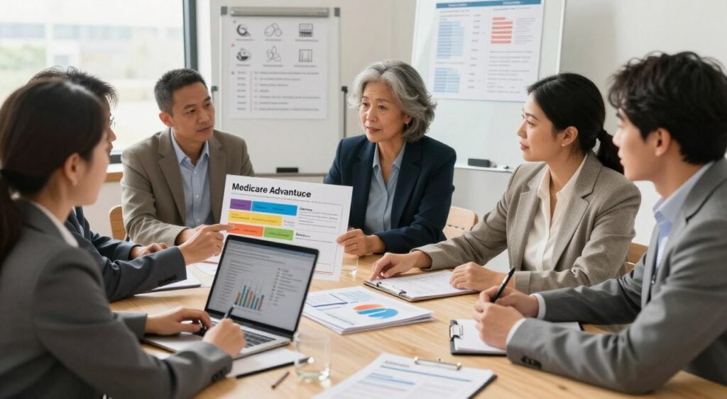 Comparing Plan Types and Options