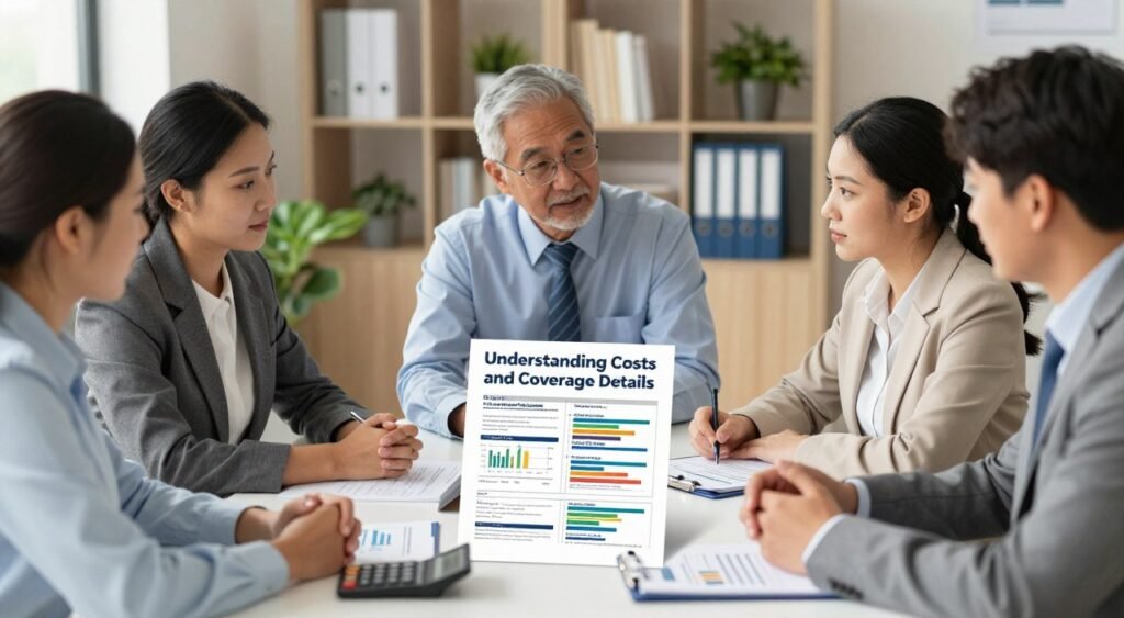 Understanding Costs and Coverage Details