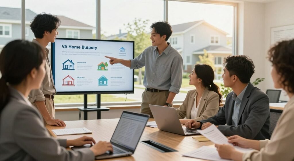 VA home loan programs