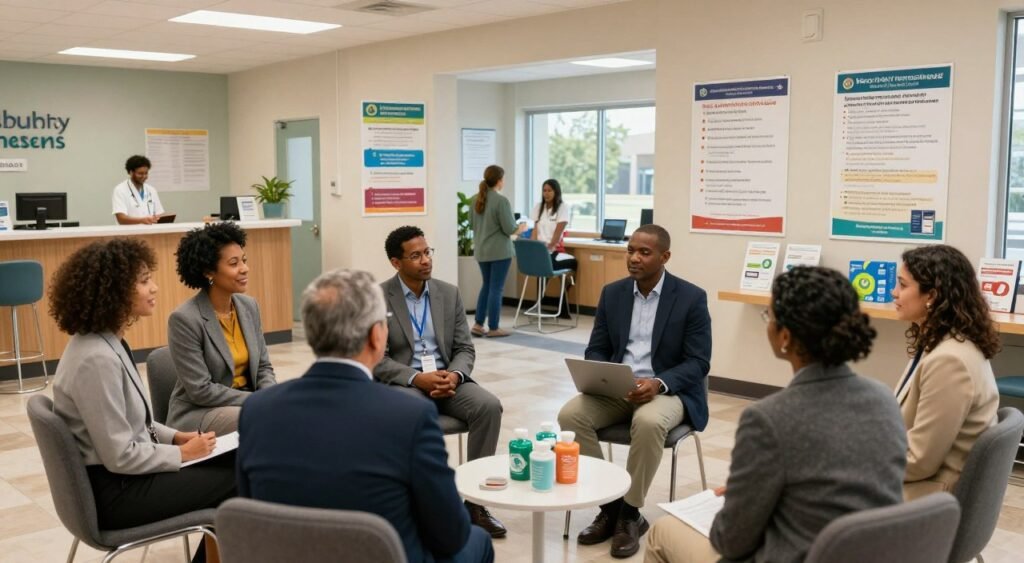 additional healthcare resources and programs