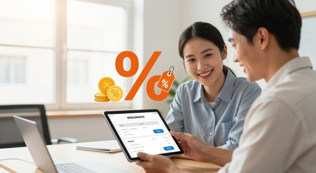 affordable rates and discounts