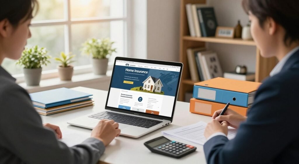 assessing home coverage needs