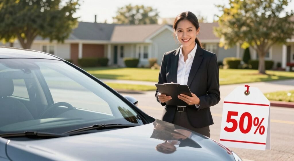 auto discounts and savings