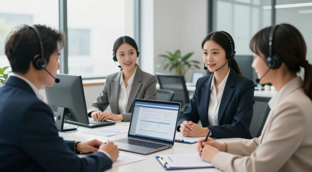 auto insurance claims support