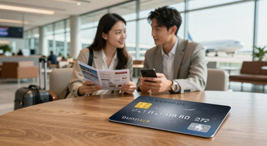 best if you have travel credit card coverage