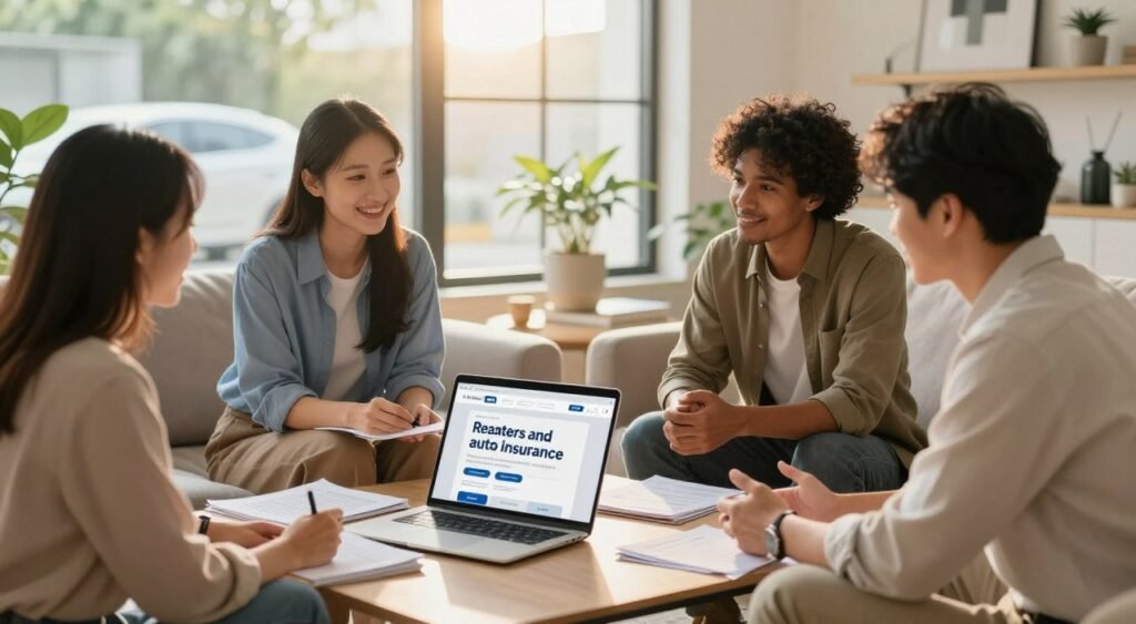 bundling renters and auto insurance for discounts