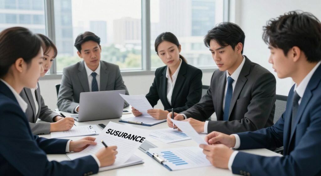 business insurance safeguard enterprise
