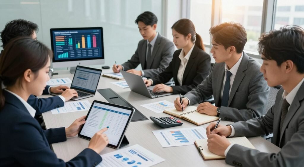 calculating estimated monthly payments loan costs
