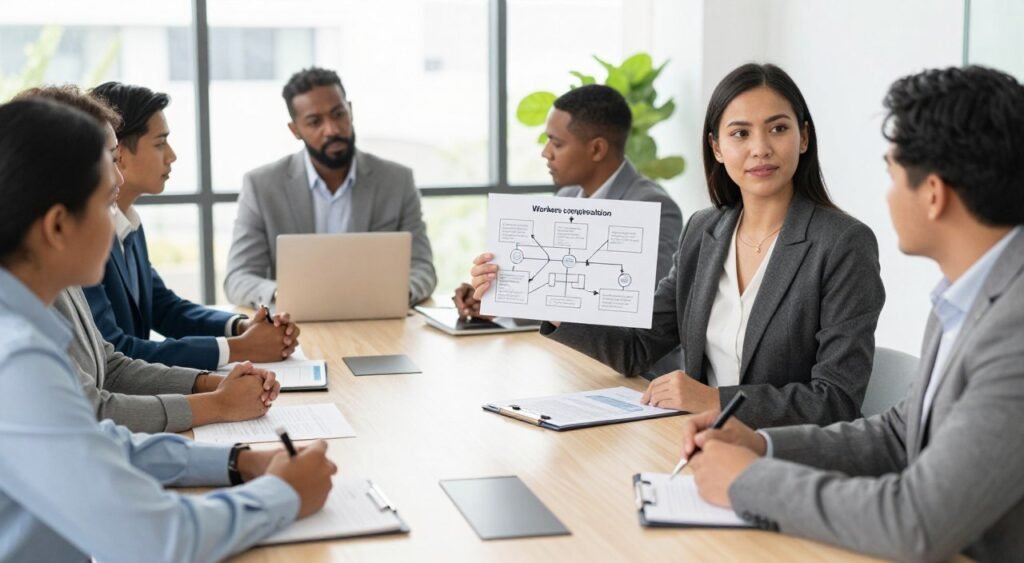claims process and legal aspects
