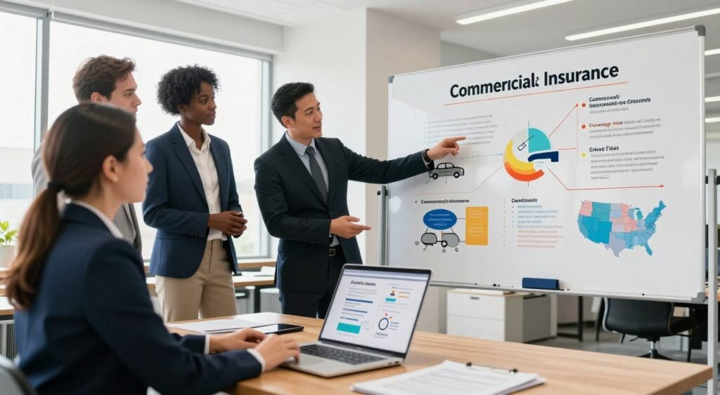 commercial auto insurance requirements