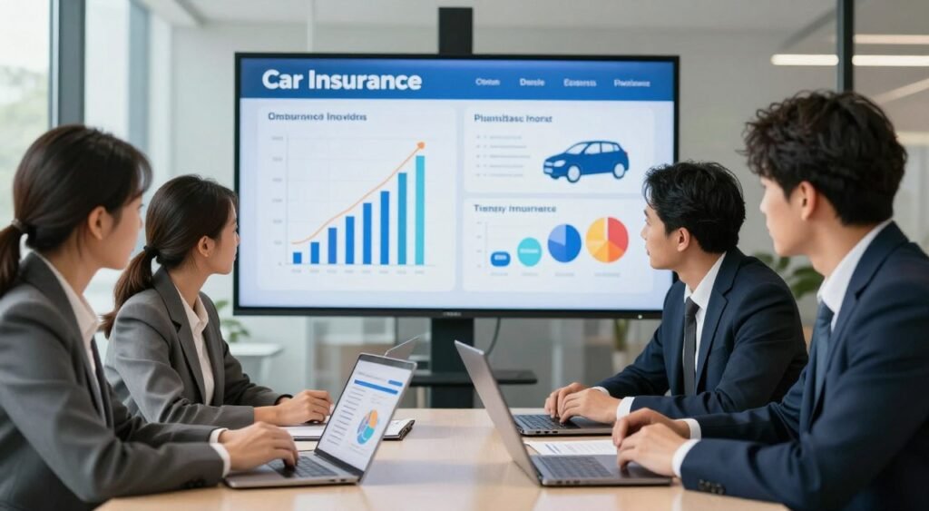 compare car insurance providers