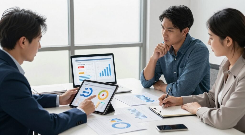 comparing different mortgage products
