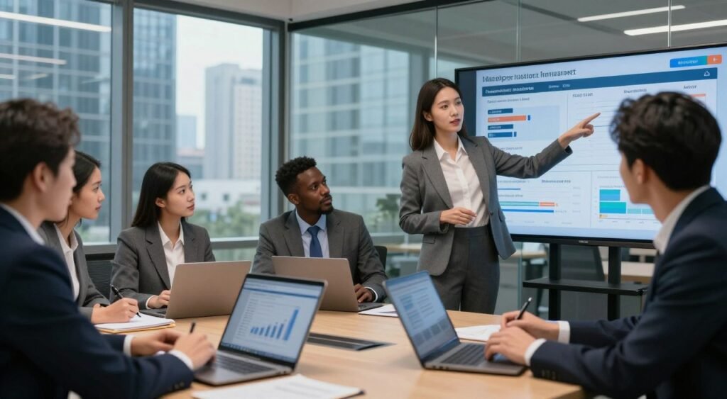 competitor comparison and market position