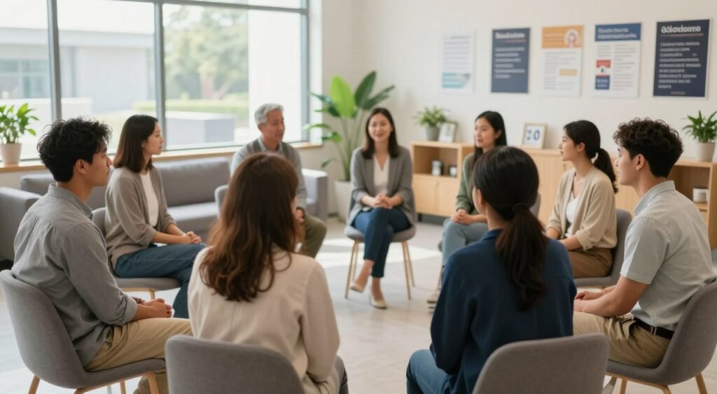comprehensive addiction treatment options