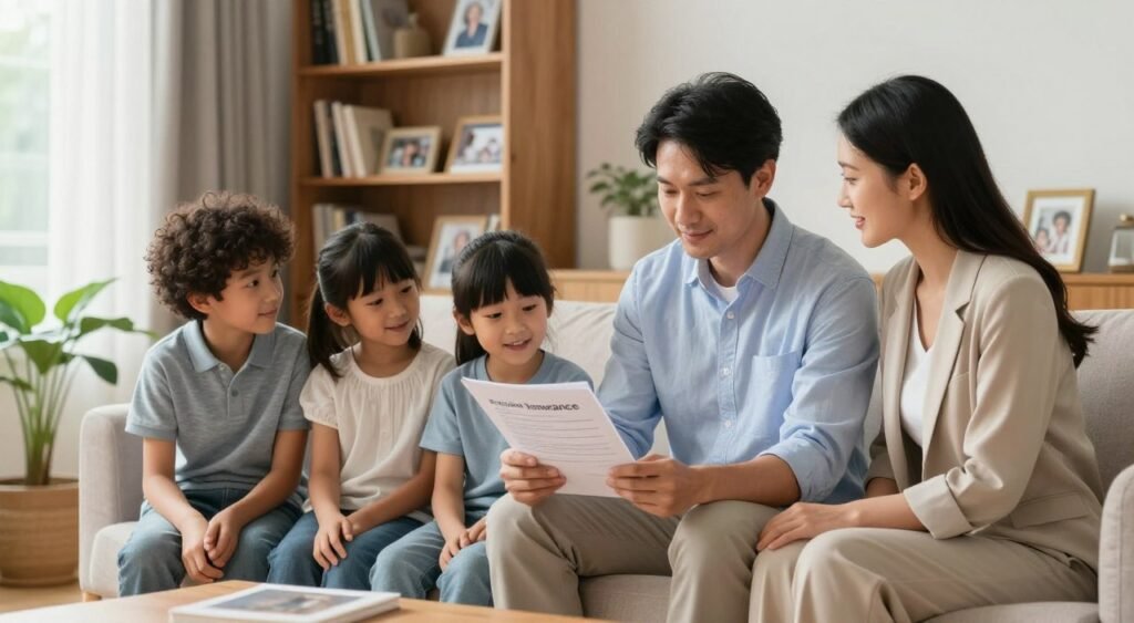 comprehensive family protection