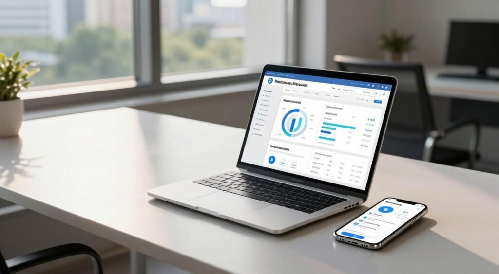digital insurance tools