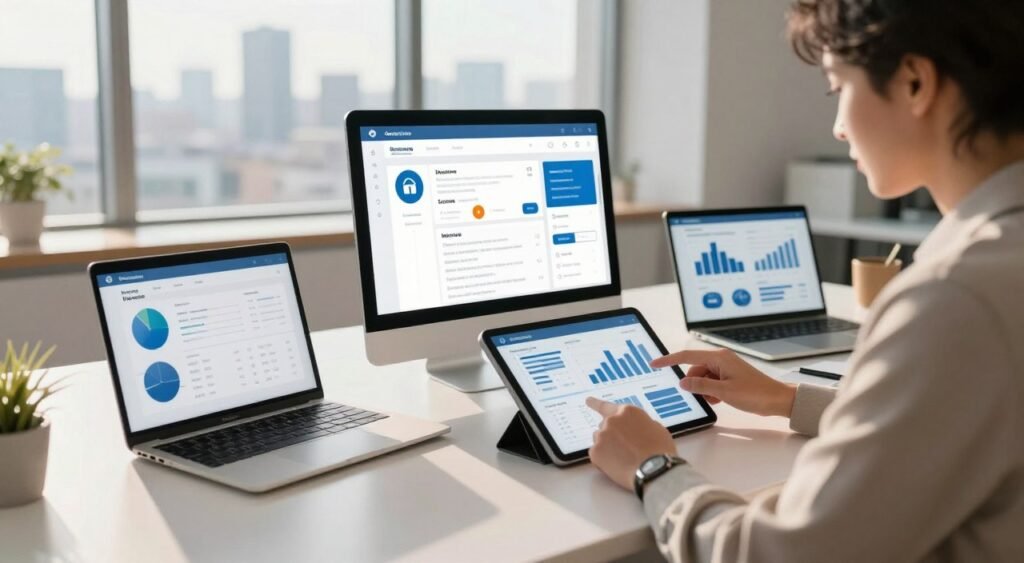 digital insurance tools