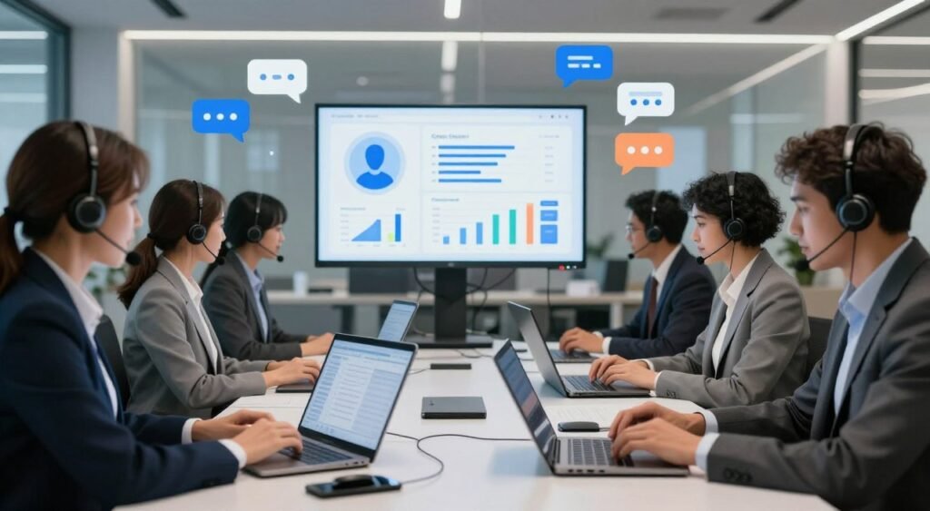 digital tools customer support