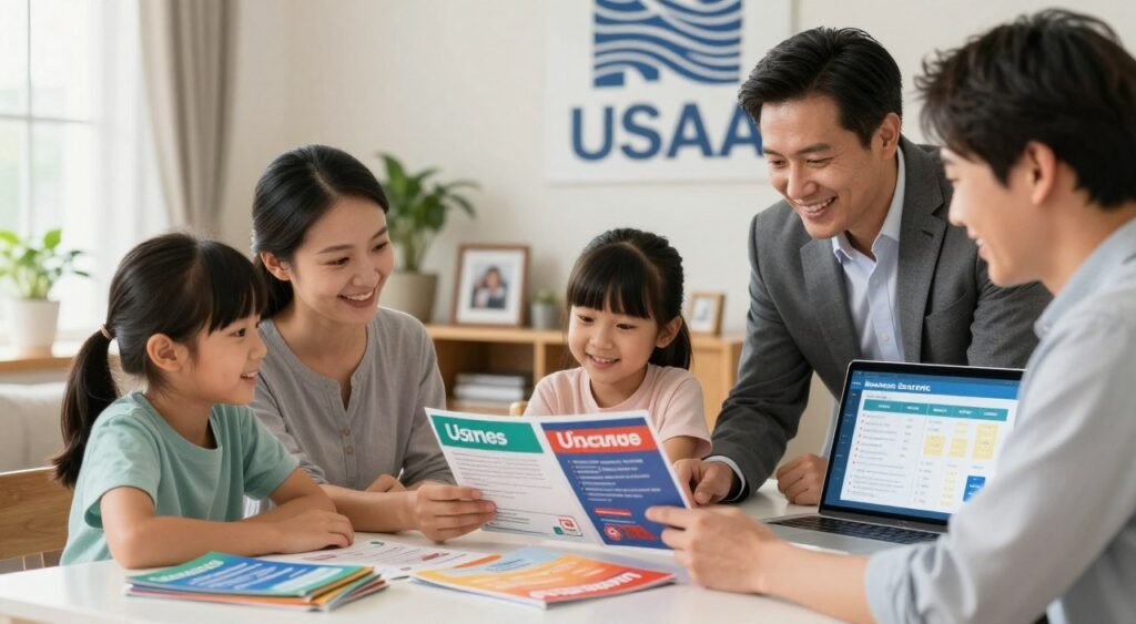 discounts and savings with usaa insurance