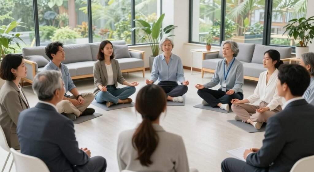 diverse treatment approaches