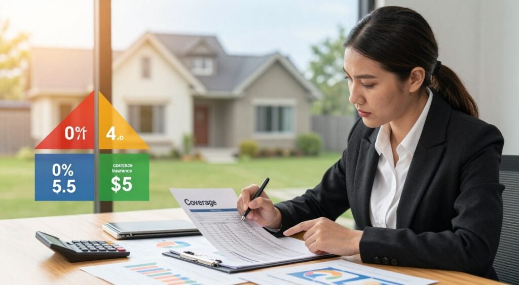 dwelling coverage and liability limits