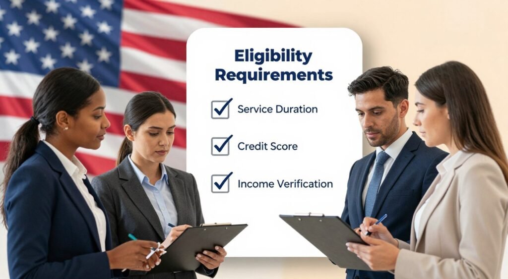 eligibility requirements