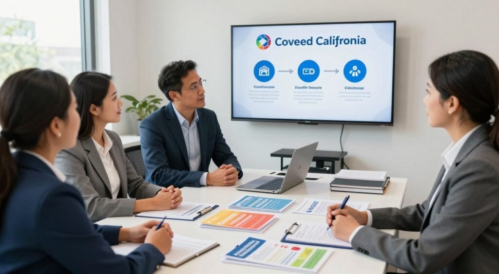 enrollment process for health insurance