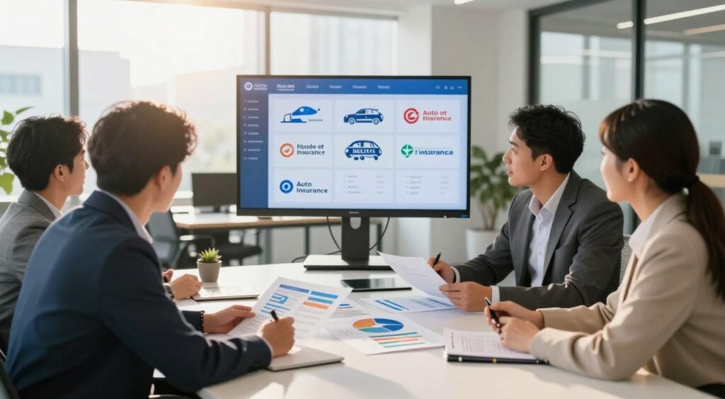 evaluating auto insurance providers