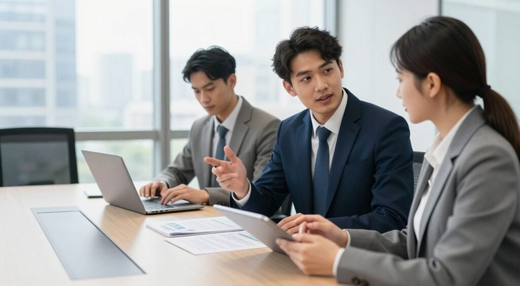 expert business insurance agents