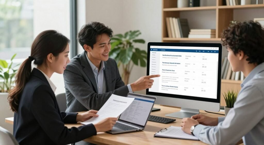 exploring home loan options digital mortgage experience
