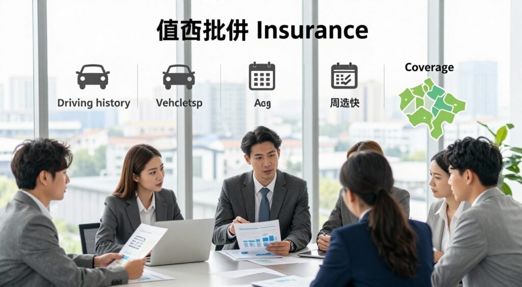 factors influencing liability insurance costs