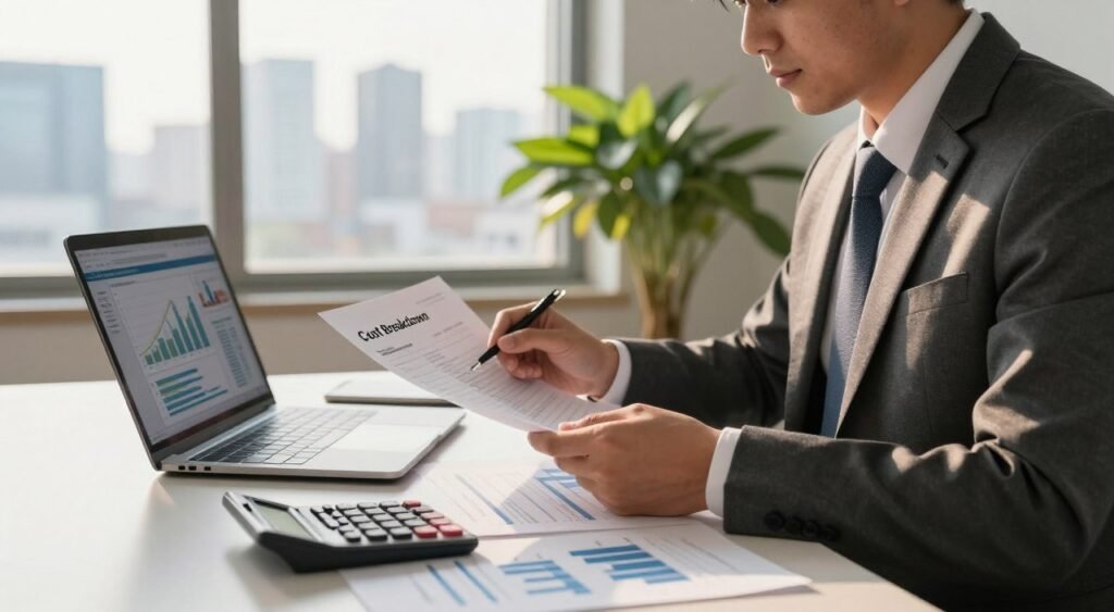 financing and cost considerations