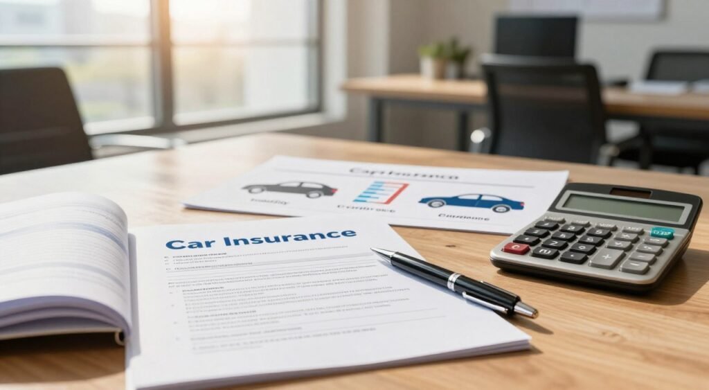 full coverage car insurance essentials