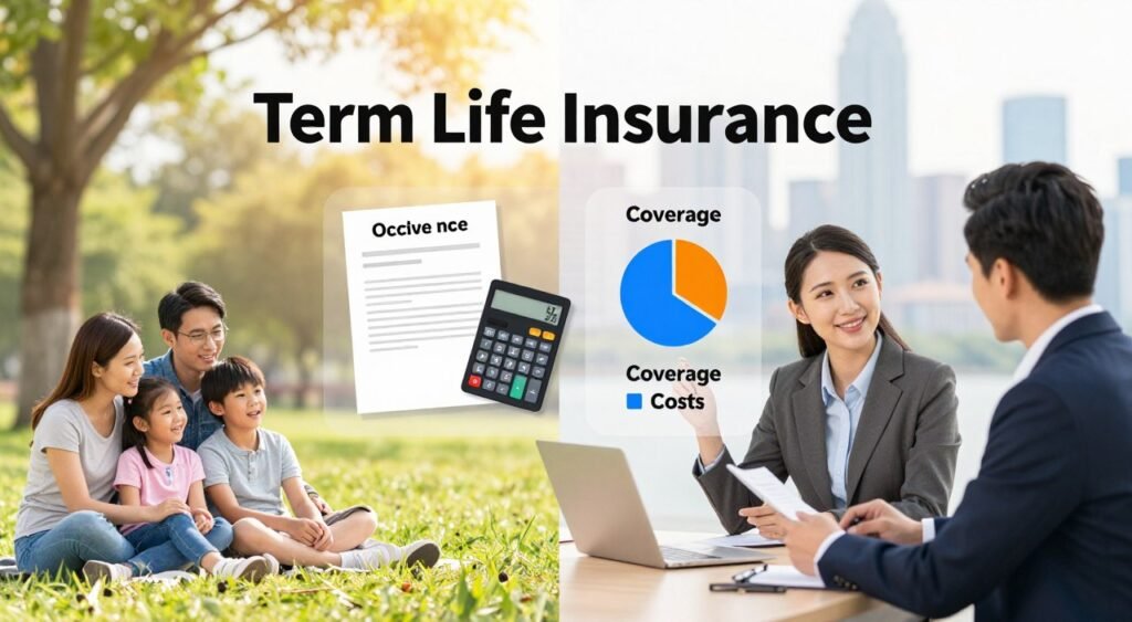 how term life insurance works