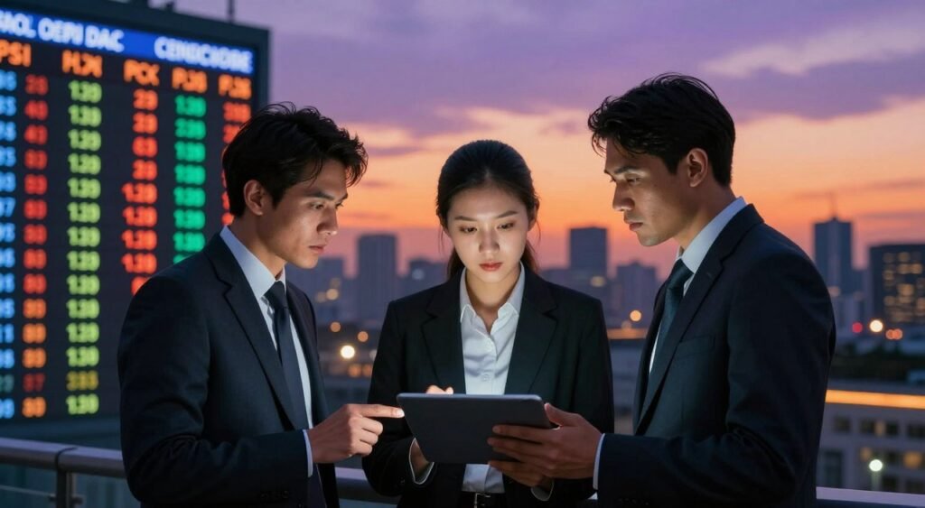 impactful business news global events
