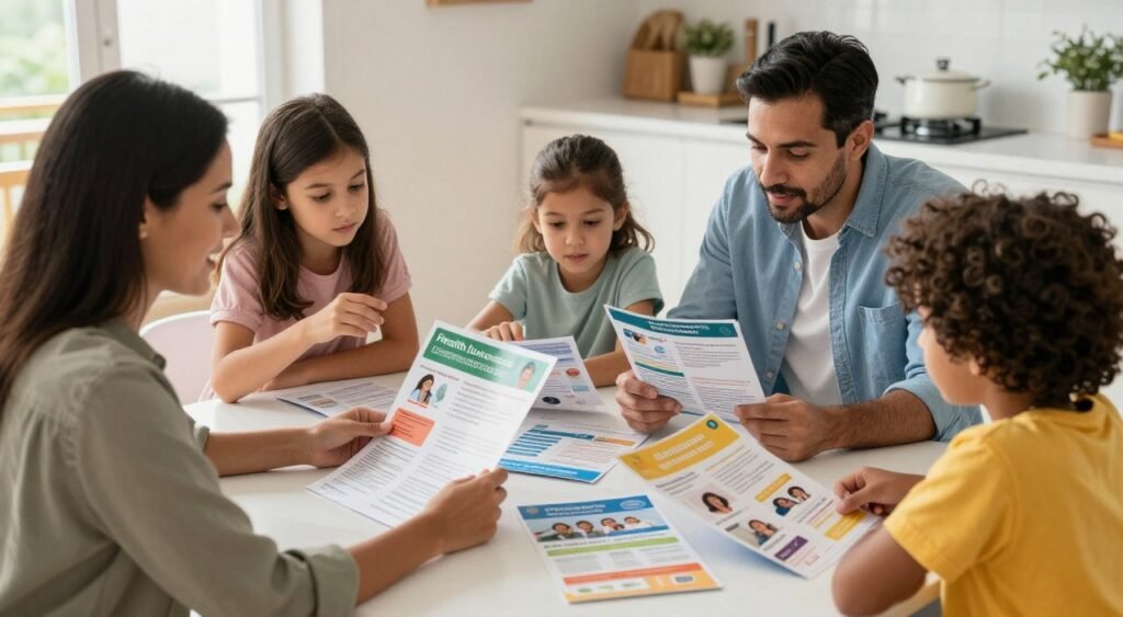 individual family plans