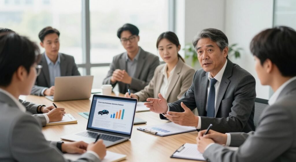industry expert insights car insurance