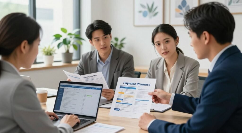 insurance and payment options