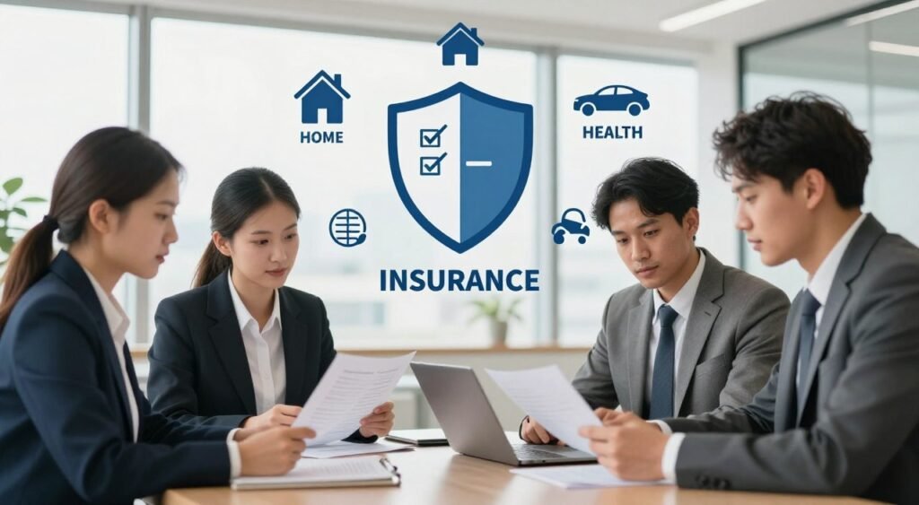 insurance companies what to look for