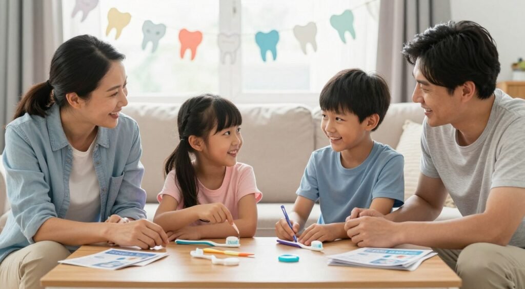 key benefits of dental insurance for family health