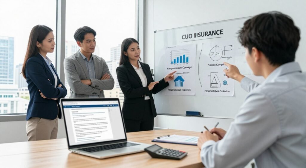 key coverage options