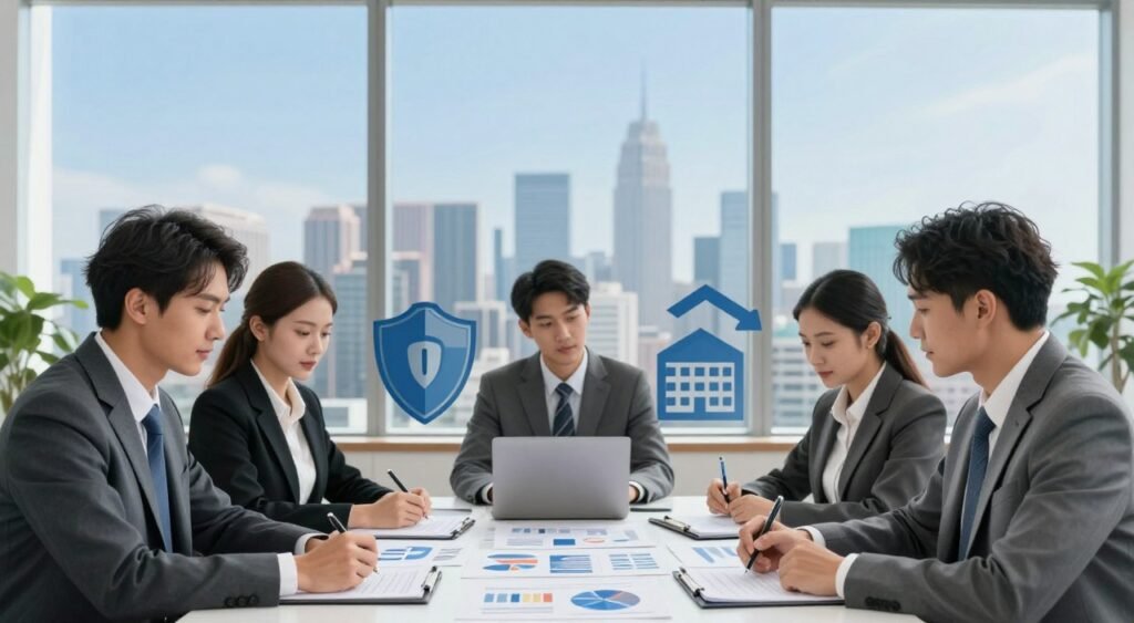 key coverage options protect assets