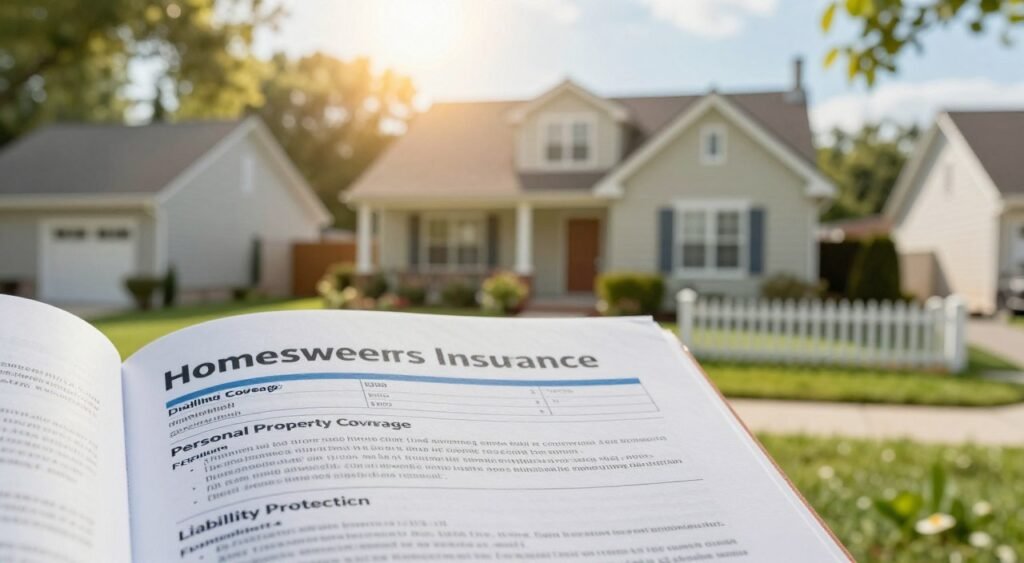 key coverages in a homeowners policy