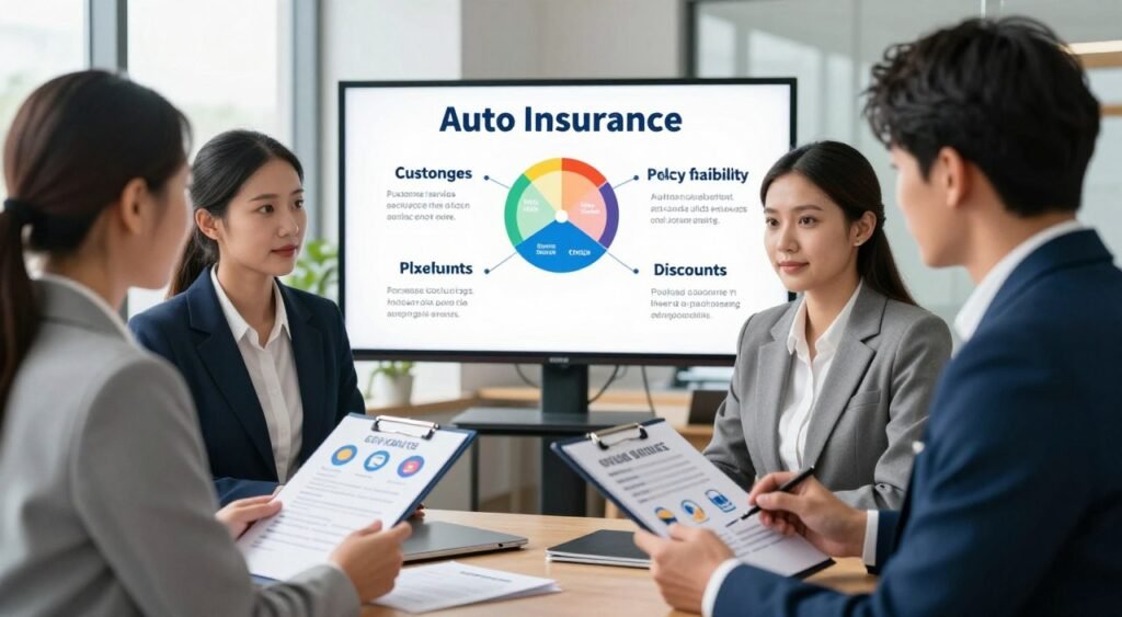key factors auto insurance