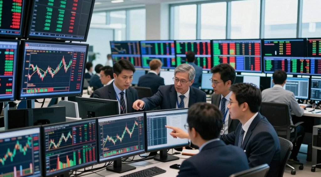 latest market trends real-time price updates