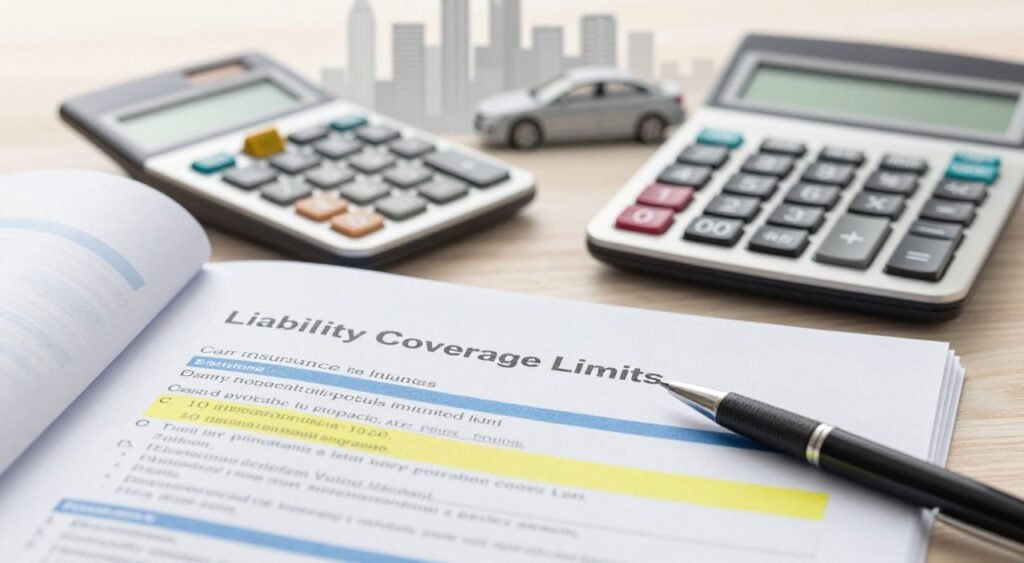 liability coverage limits