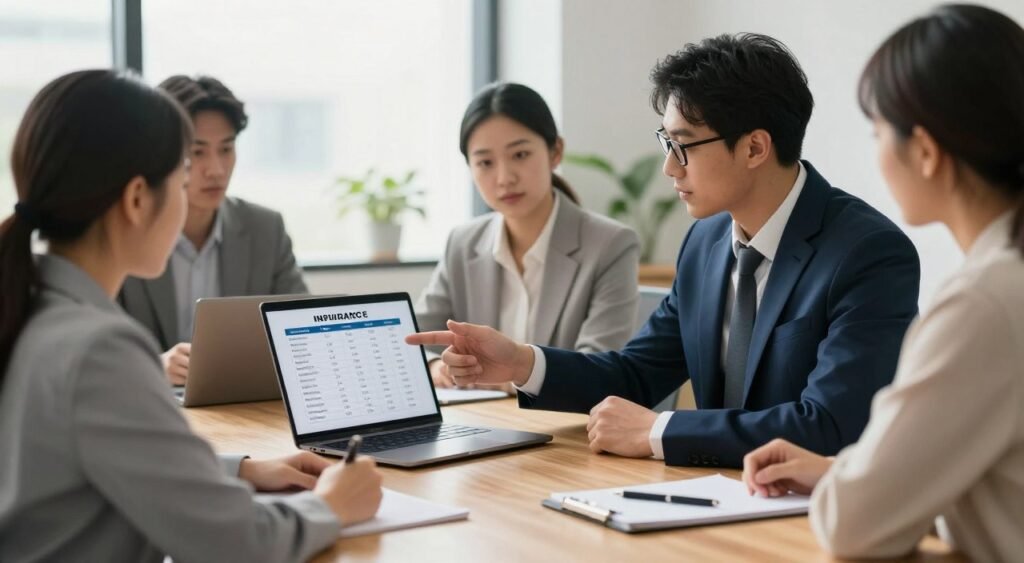 licensed insurance agent guidance