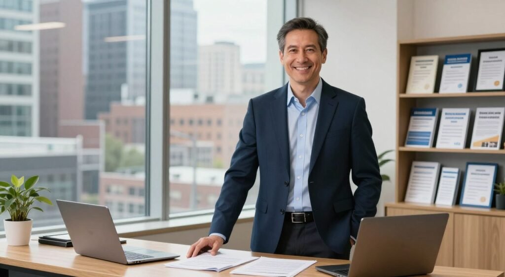 local insurance agent