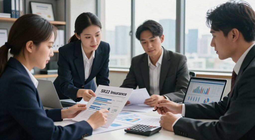 managing sr22 costs and fees